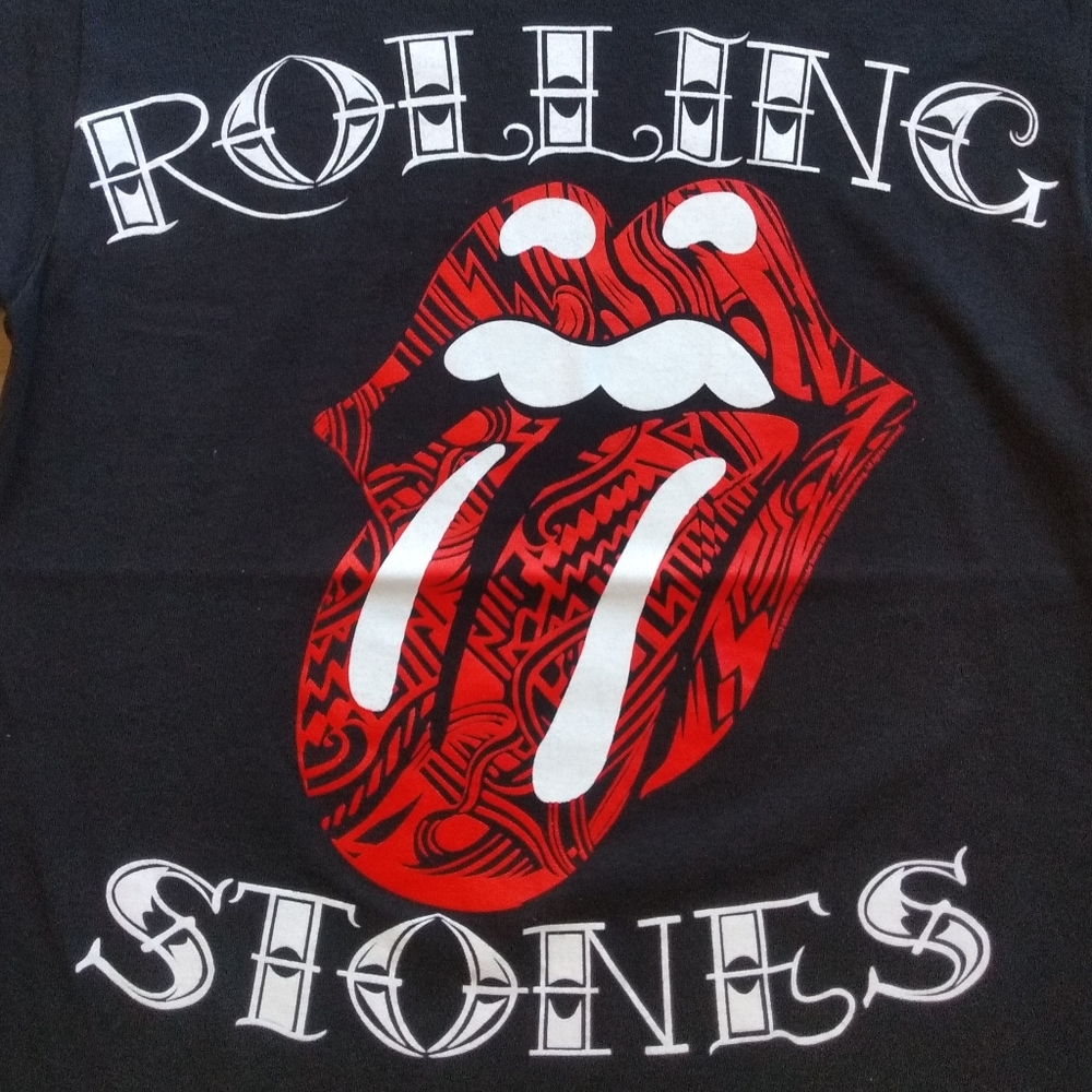 Rolling Stones Tee Small